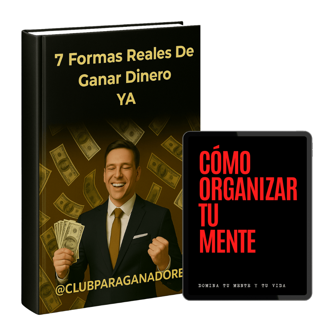 Empieza a Generar Ingresos Hoy
