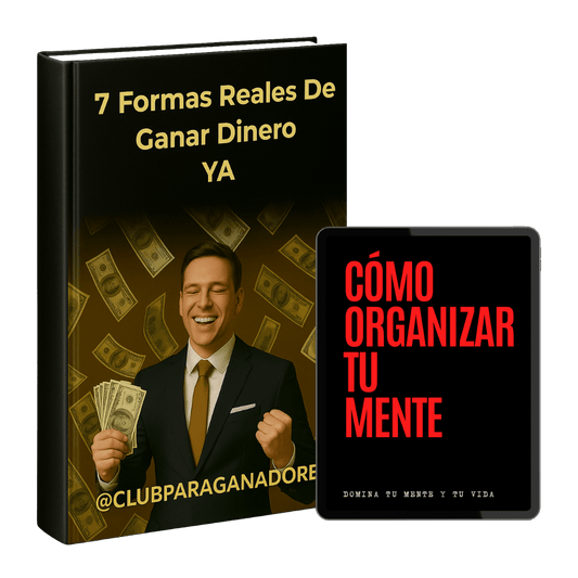 Empieza a Generar Ingresos Hoy